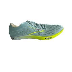 Brooks ELMN8 7 Running Track Spikes Shoe Unisex Mens 12 NEW